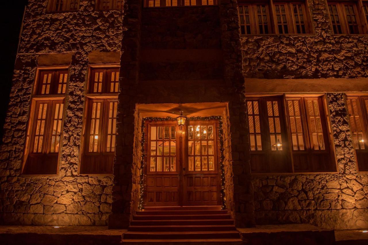 Hacienda Don Armando Boutique & Spa Creel Exteriör bild