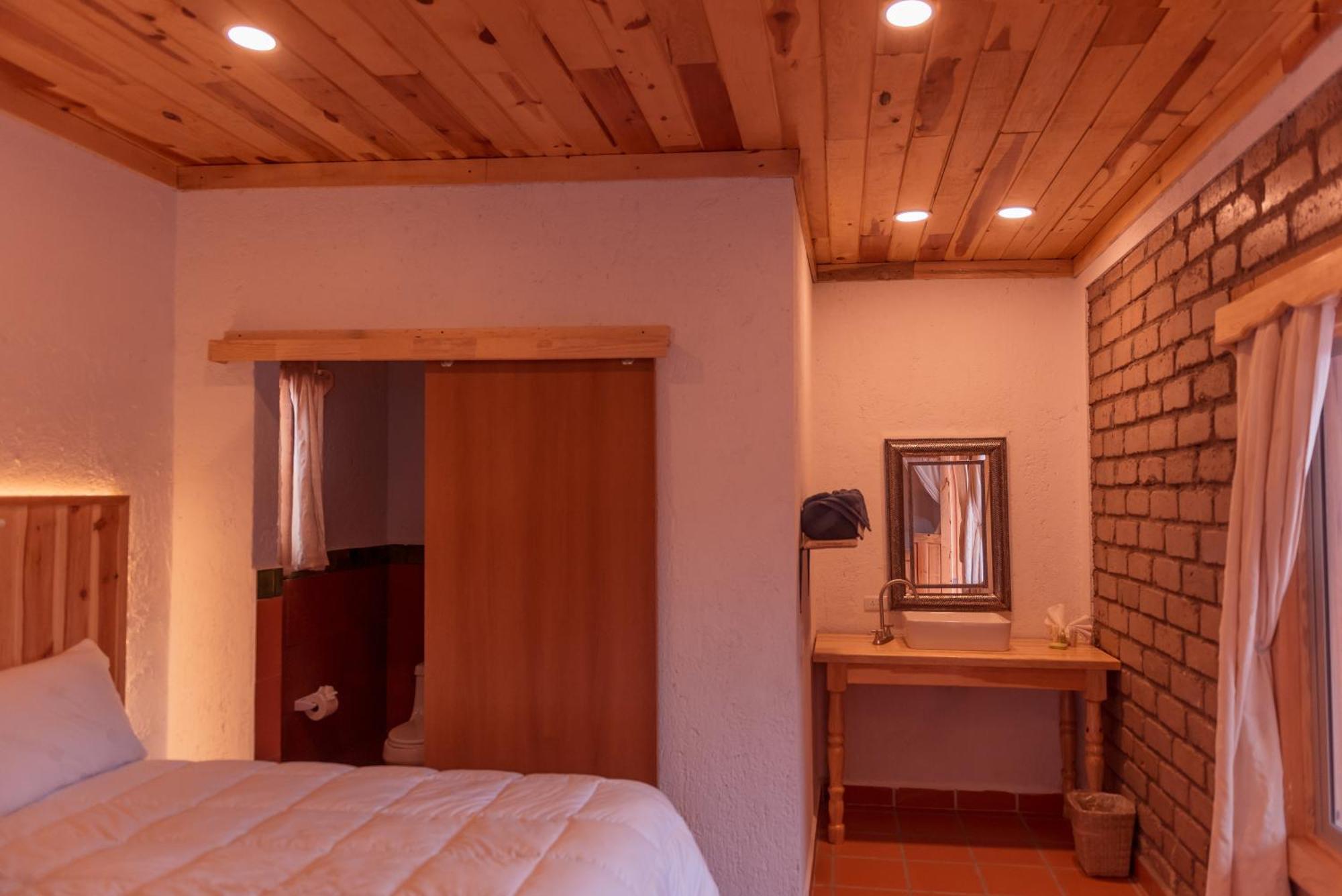 Hacienda Don Armando Boutique & Spa Creel Rum bild