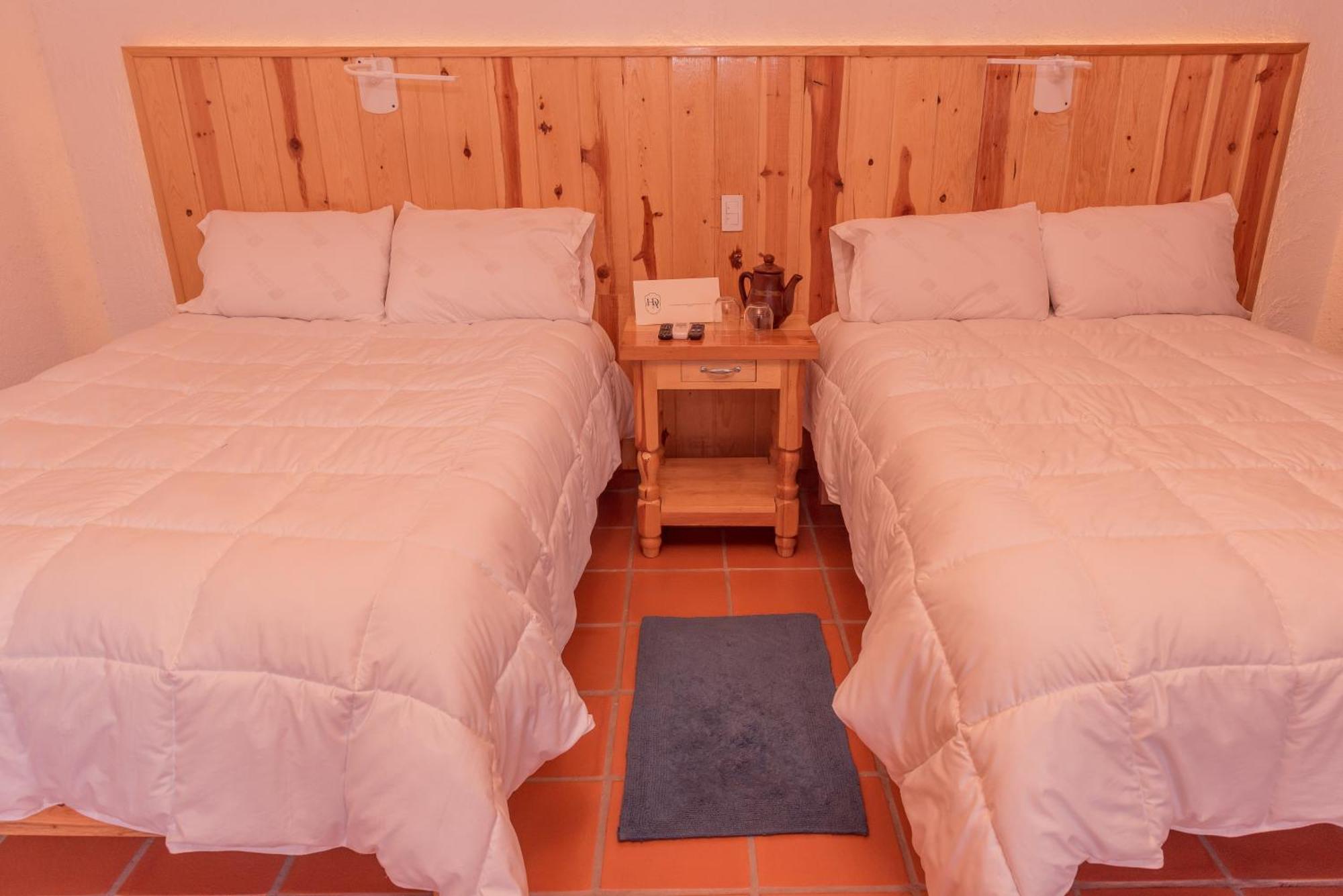 Hacienda Don Armando Boutique & Spa Creel Rum bild